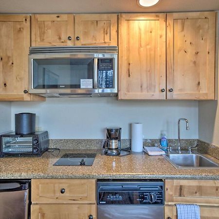 Cozy Colorado Studio Near Crested Butte Ski Slopes Luaran gambar
