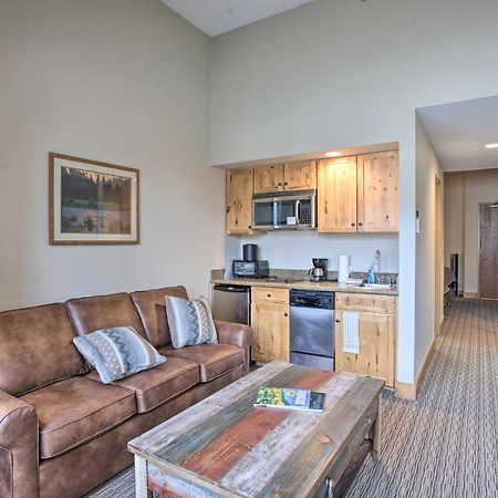 Cozy Colorado Studio Near Crested Butte Ski Slopes Luaran gambar