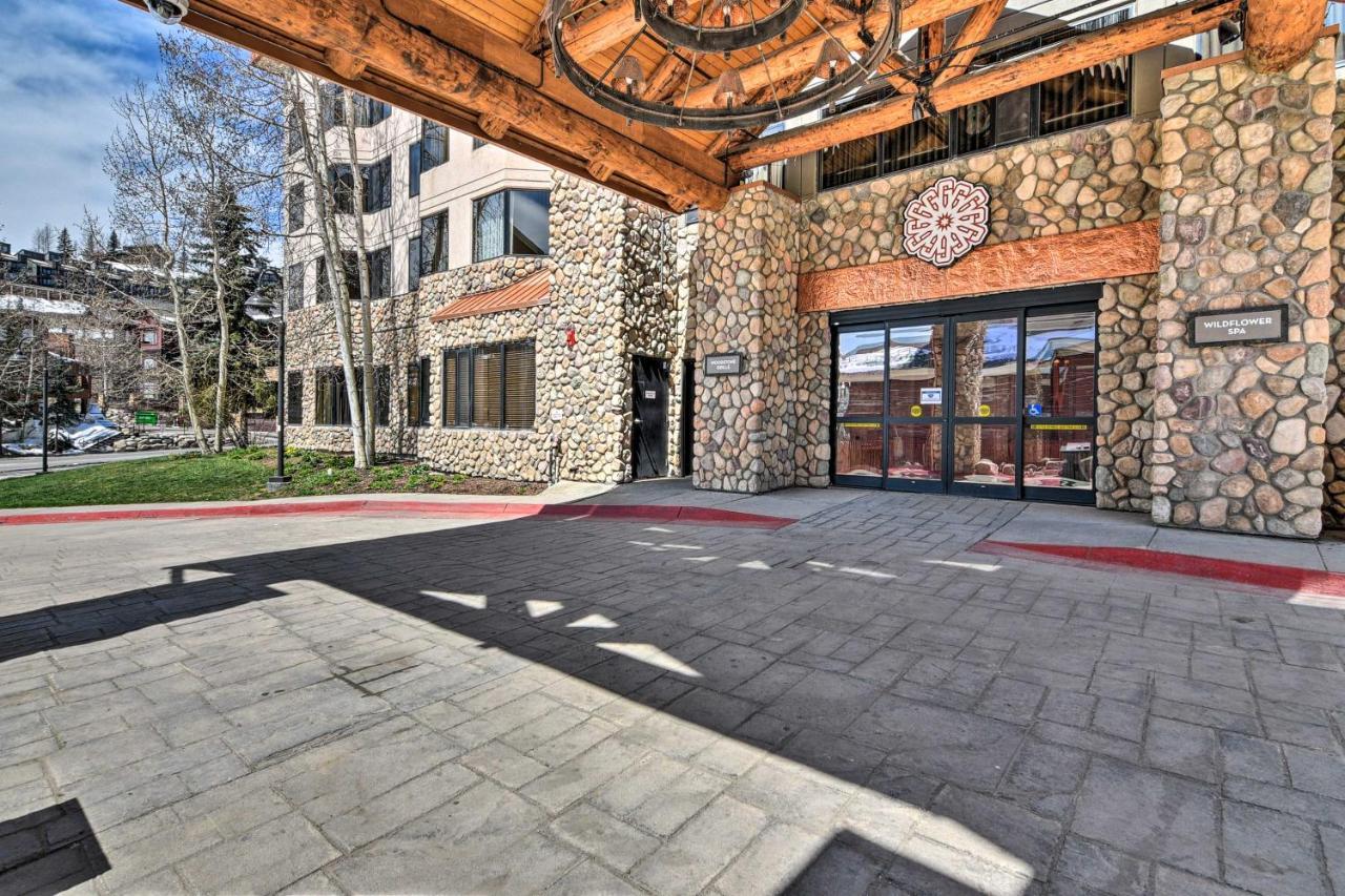 Cozy Colorado Studio Near Crested Butte Ski Slopes Luaran gambar