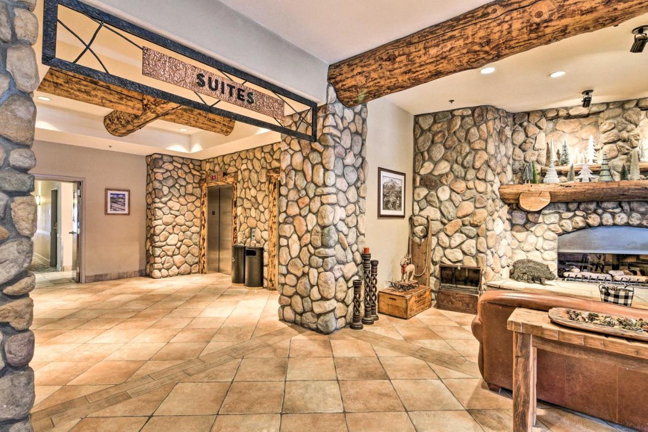 Cozy Colorado Studio Near Crested Butte Ski Slopes Luaran gambar
