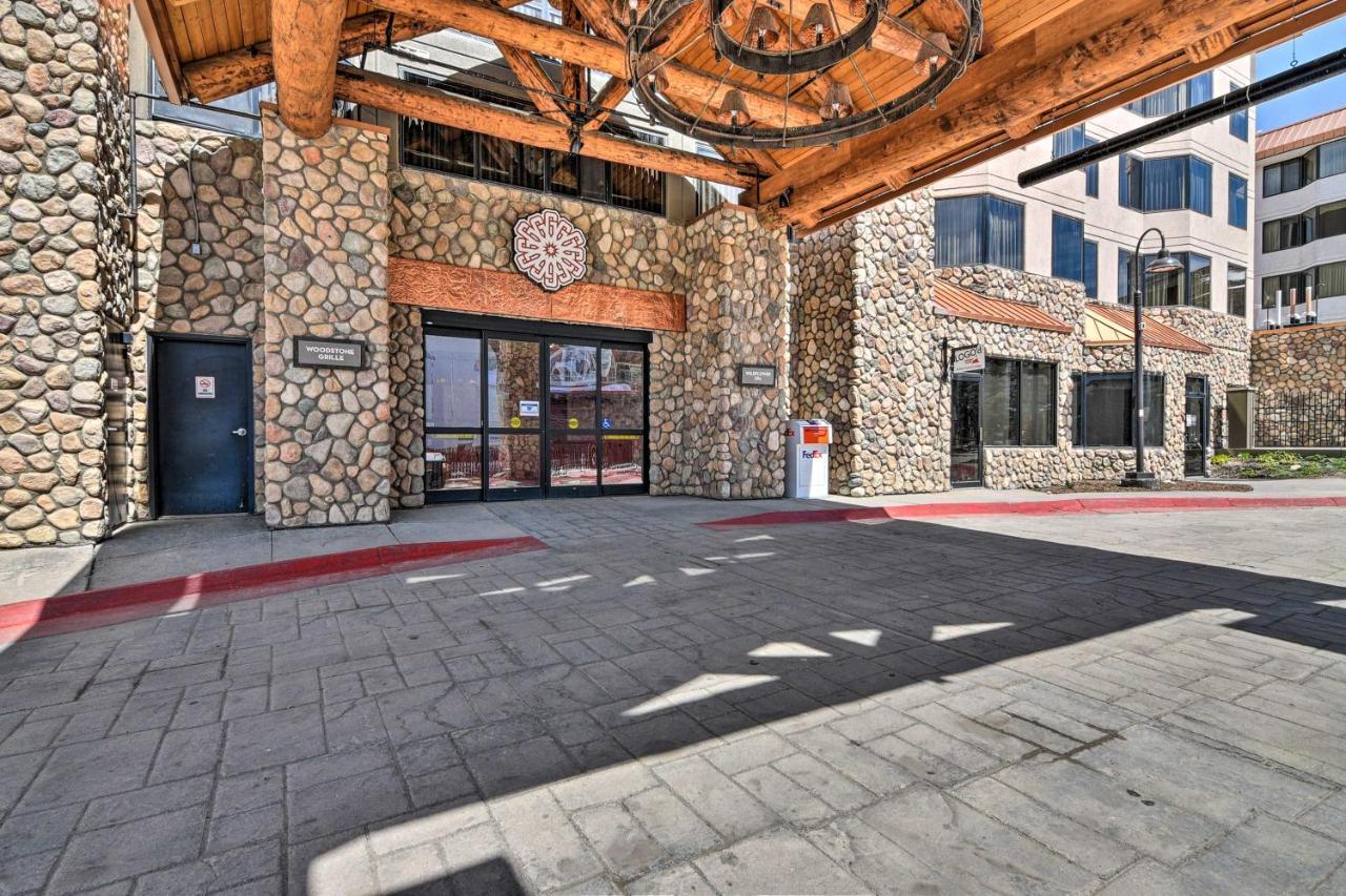 Cozy Colorado Studio Near Crested Butte Ski Slopes Luaran gambar