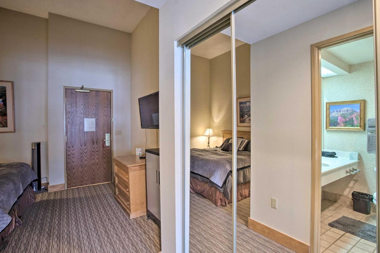 Cozy Colorado Studio Near Crested Butte Ski Slopes Luaran gambar