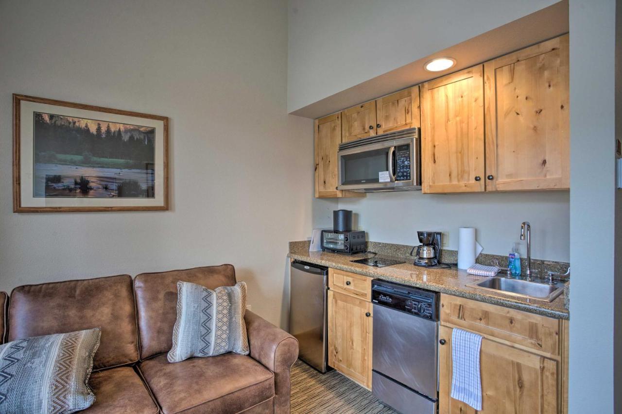 Cozy Colorado Studio Near Crested Butte Ski Slopes Luaran gambar