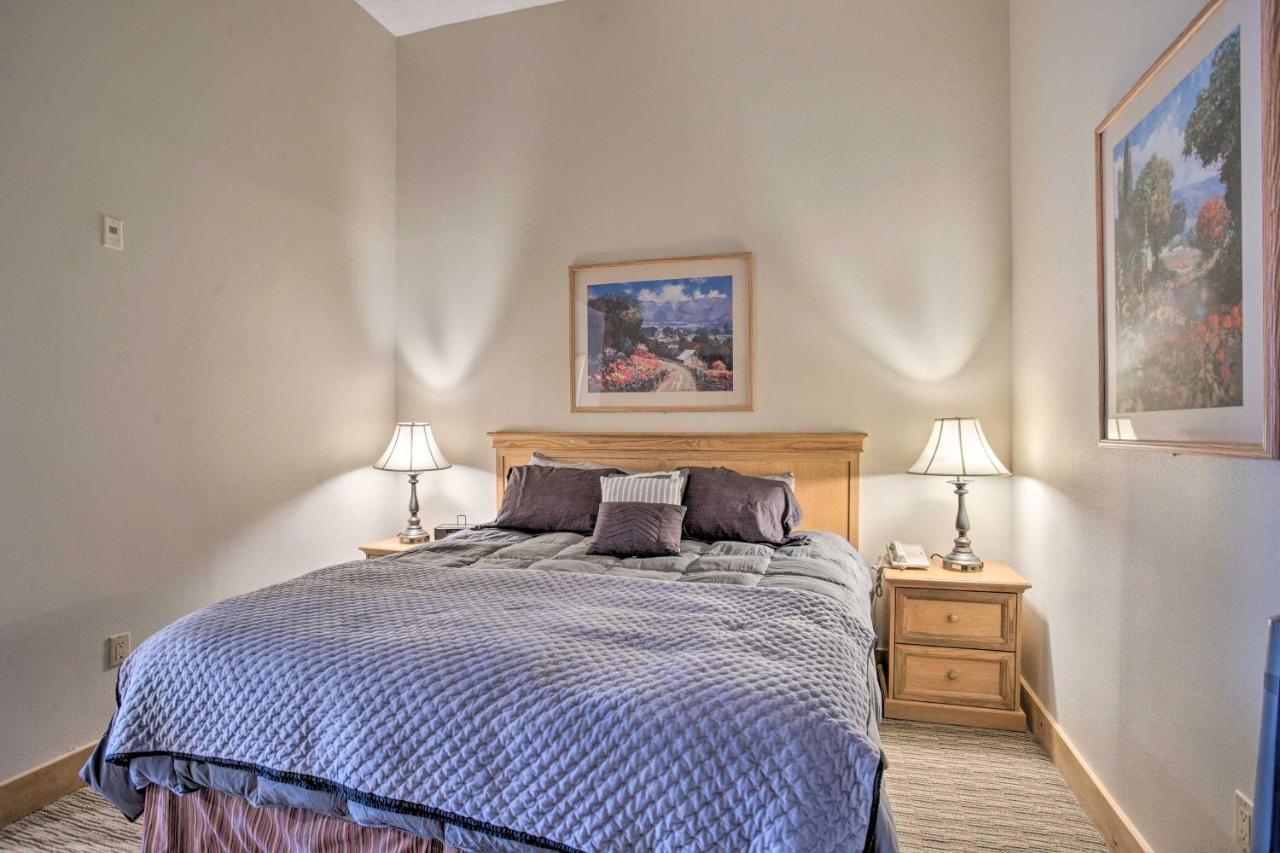 Cozy Colorado Studio Near Crested Butte Ski Slopes Luaran gambar
