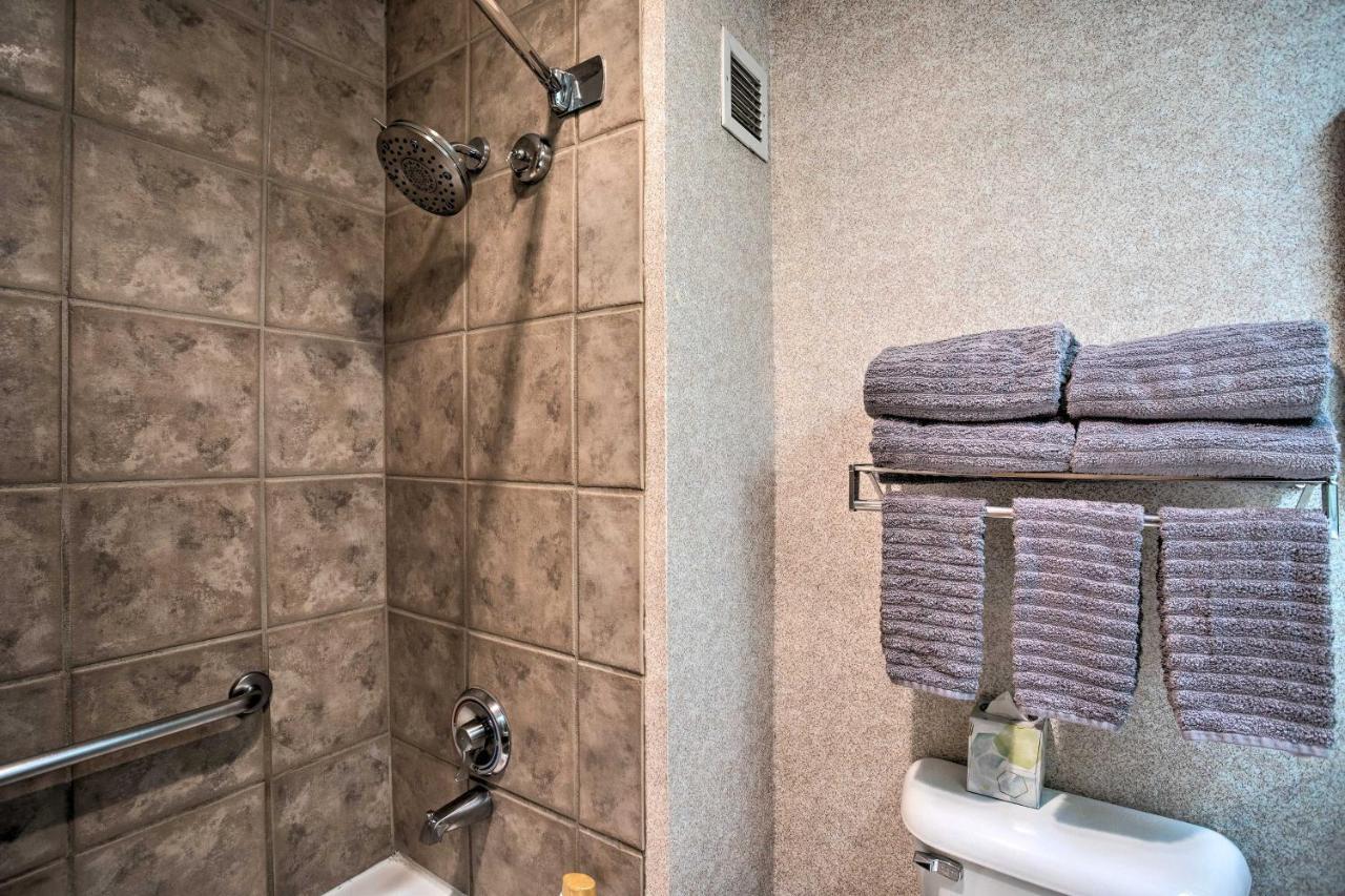 Cozy Colorado Studio Near Crested Butte Ski Slopes Luaran gambar